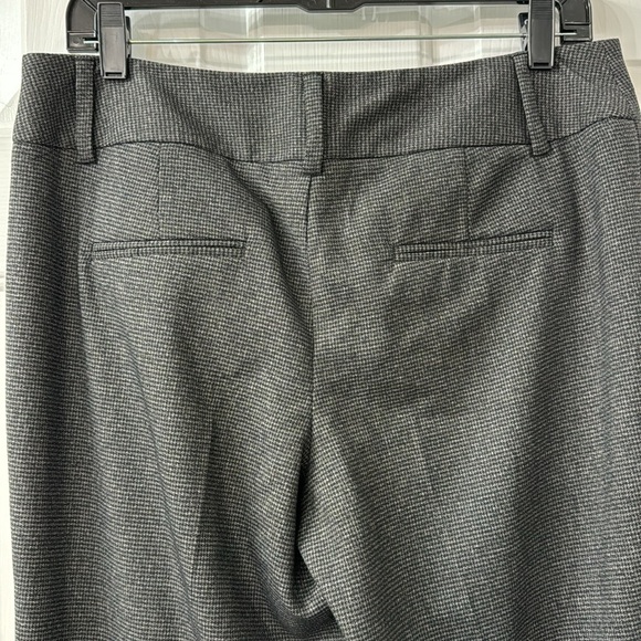 AB Studio mini tweed gray pants - Picture 3 of 5